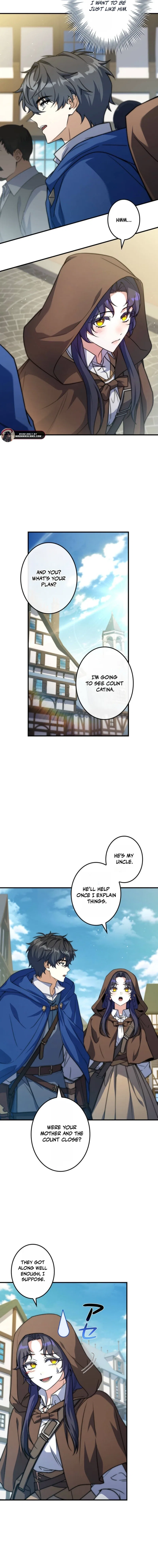 I Became a Wizard in a Medieval Fantasy World Chapter 9 – Page 18