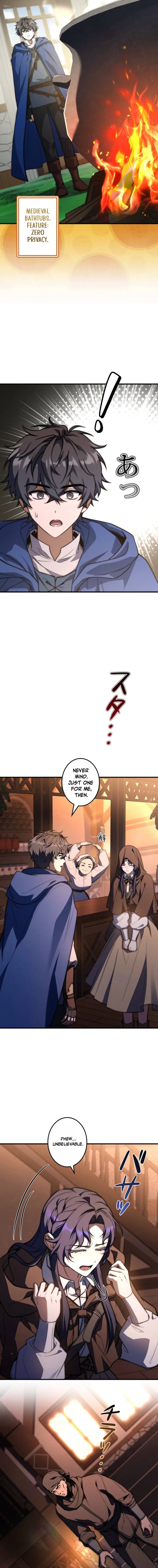 I Became a Wizard in a Medieval Fantasy World Chapter 9 – Page 25