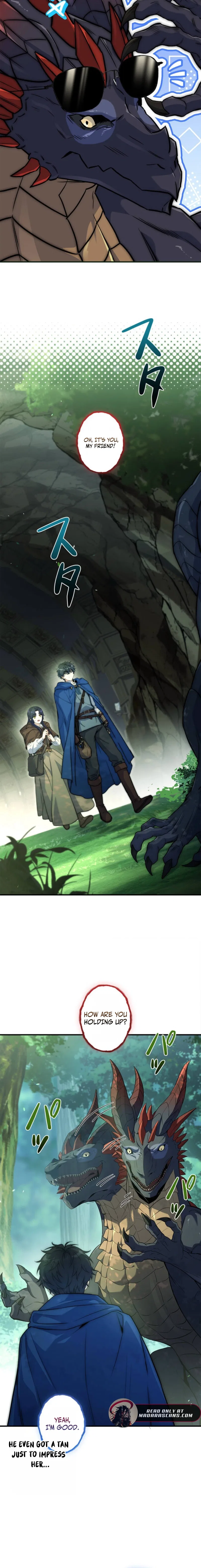 I Became a Wizard in a Medieval Fantasy World Chapter 8 – Page 8