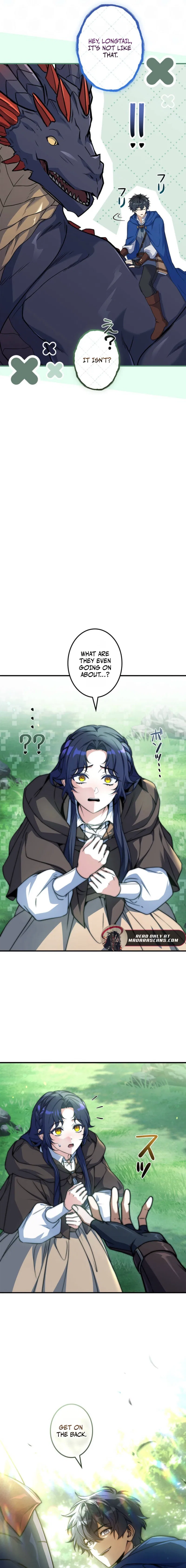 I Became a Wizard in a Medieval Fantasy World Chapter 8 – Page 11