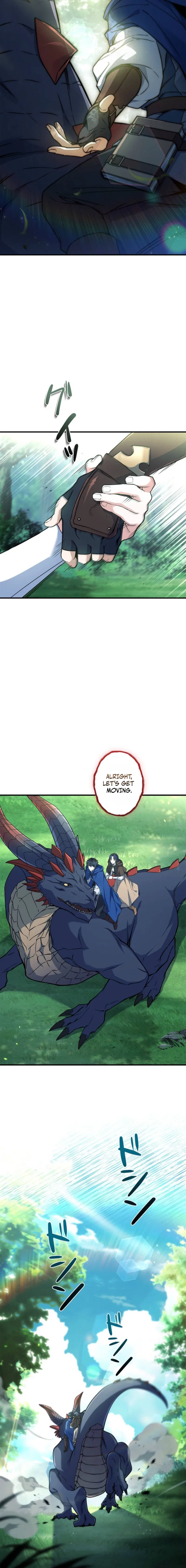 I Became a Wizard in a Medieval Fantasy World Chapter 8 – Page 12