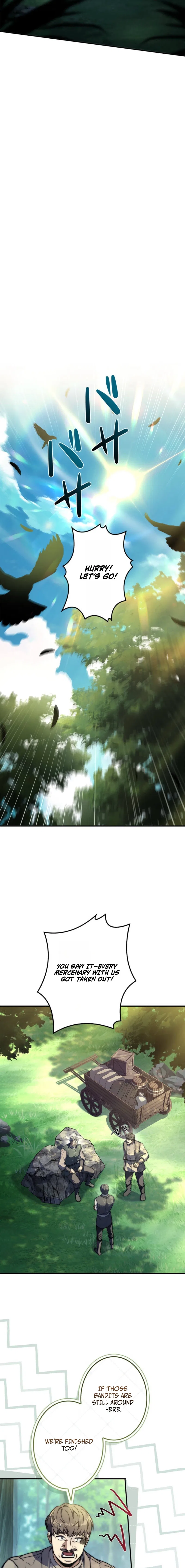 I Became a Wizard in a Medieval Fantasy World Chapter 8 – Page 13