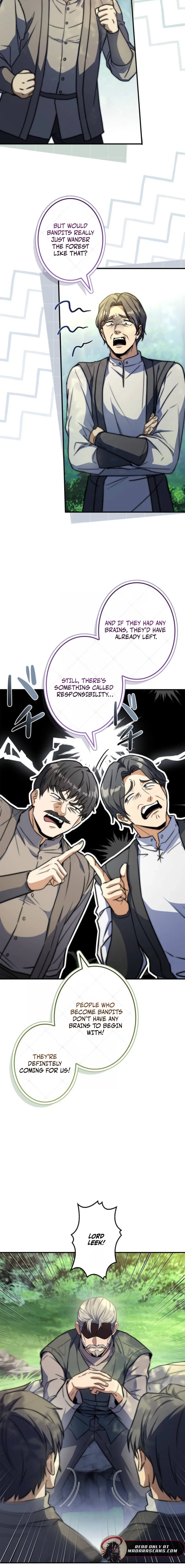 I Became a Wizard in a Medieval Fantasy World Chapter 8 – Page 14