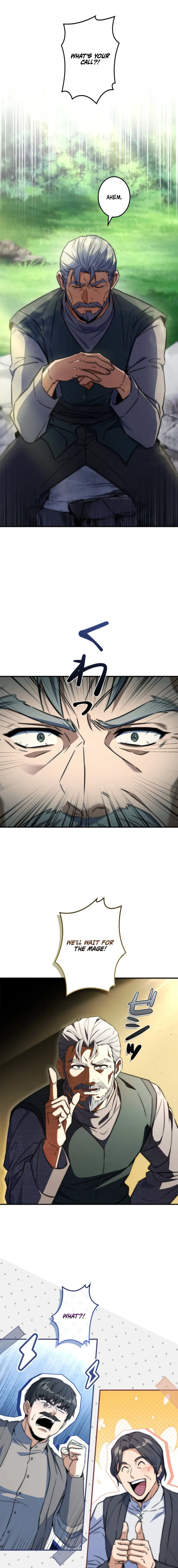 I Became a Wizard in a Medieval Fantasy World Chapter 8 – Page 15