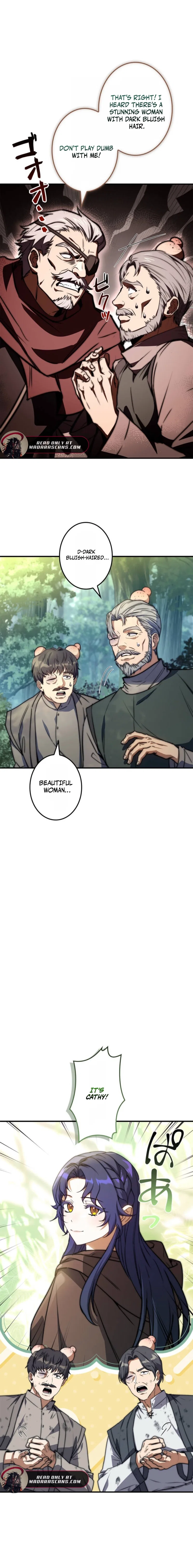 I Became a Wizard in a Medieval Fantasy World Chapter 8 – Page 18