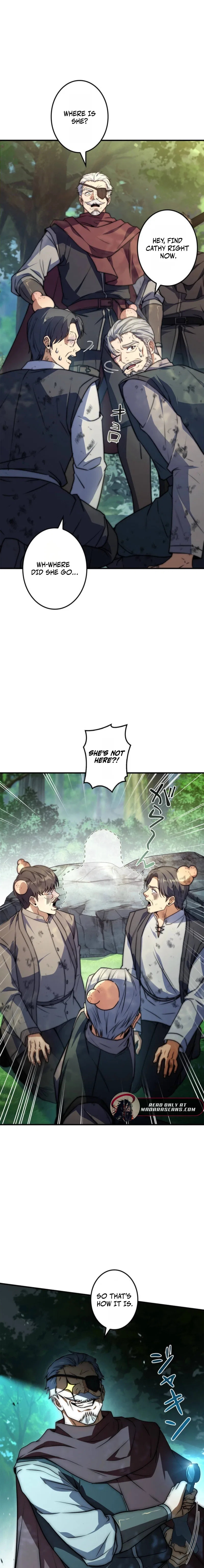 I Became a Wizard in a Medieval Fantasy World Chapter 8 – Page 19