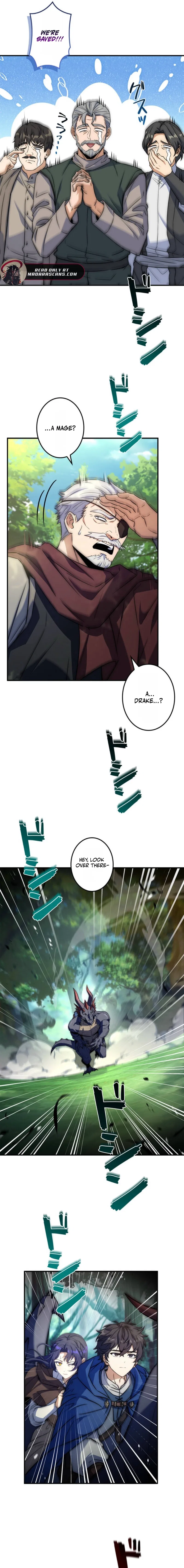 I Became a Wizard in a Medieval Fantasy World Chapter 8 – Page 21