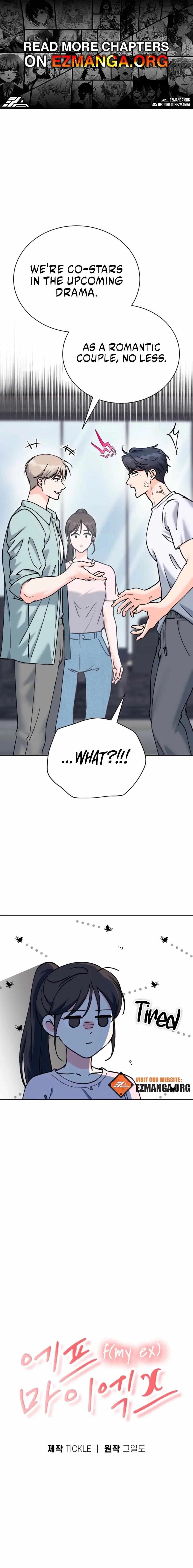 F (My Ex) Chapter 64 – Page 2