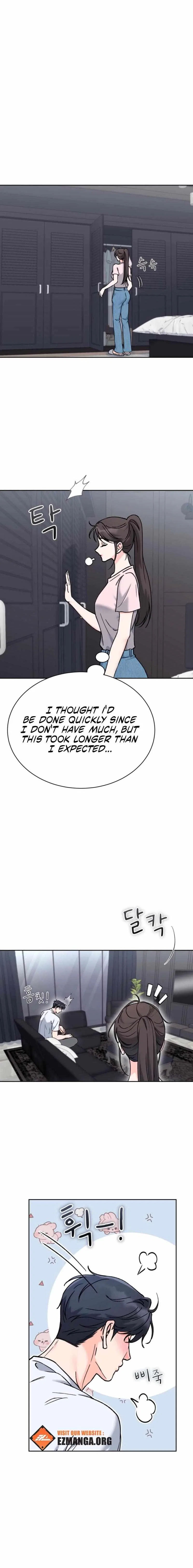 F (My Ex) Chapter 64 – Page 3
