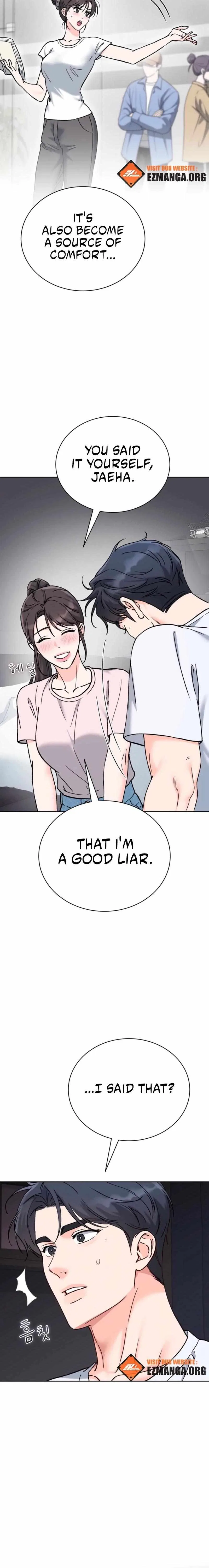 F (My Ex) Chapter 64 – Page 11