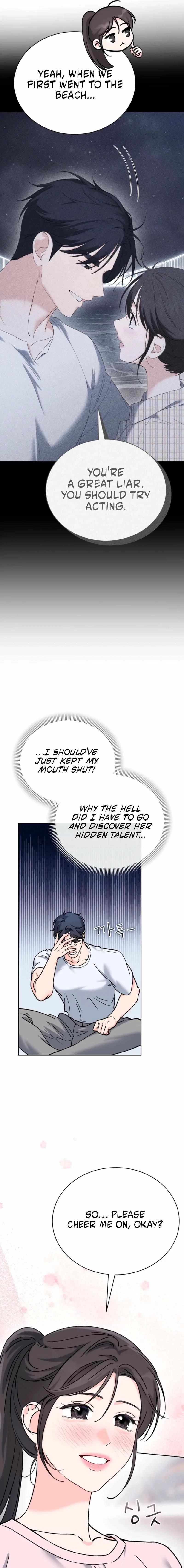 F (My Ex) Chapter 64 – Page 12