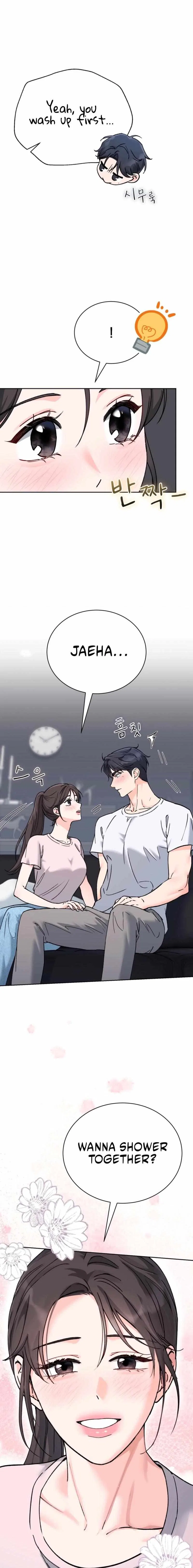 F (My Ex) Chapter 64 – Page 14