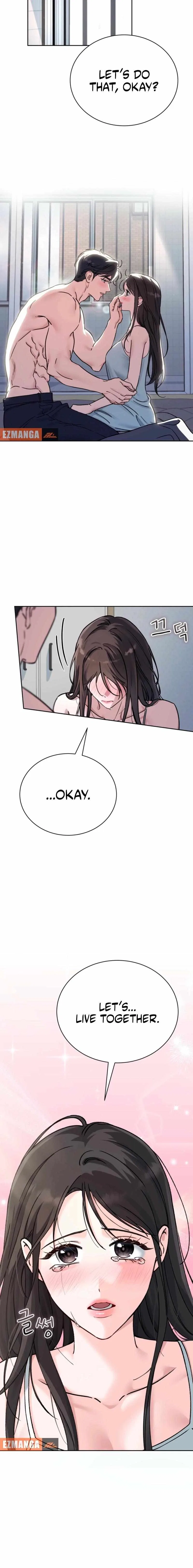 F (My Ex) Chapter 63 – Page 9