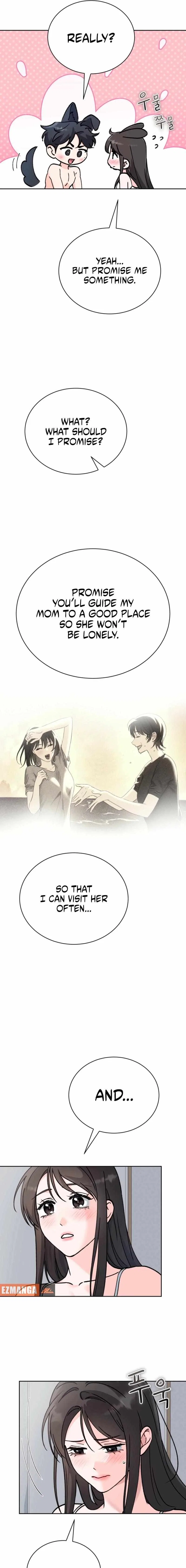 F (My Ex) Chapter 63 – Page 10