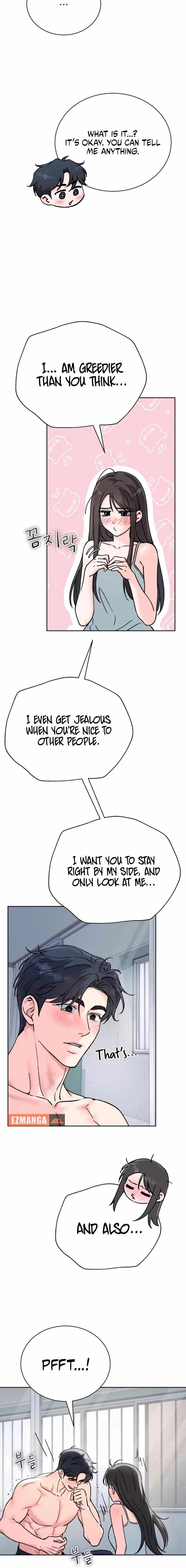 F (My Ex) Chapter 63 – Page 11