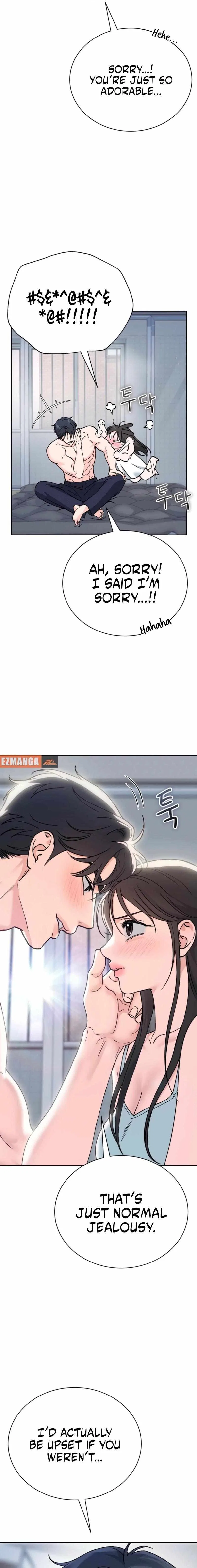 F (My Ex) Chapter 63 – Page 12