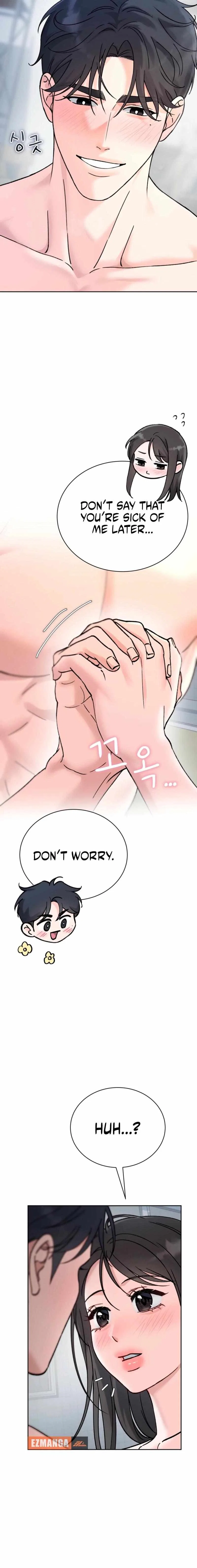 F (My Ex) Chapter 63 – Page 13