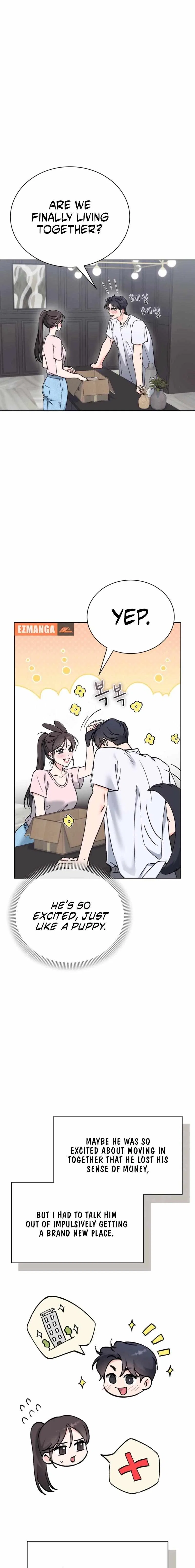 F (My Ex) Chapter 63 – Page 20