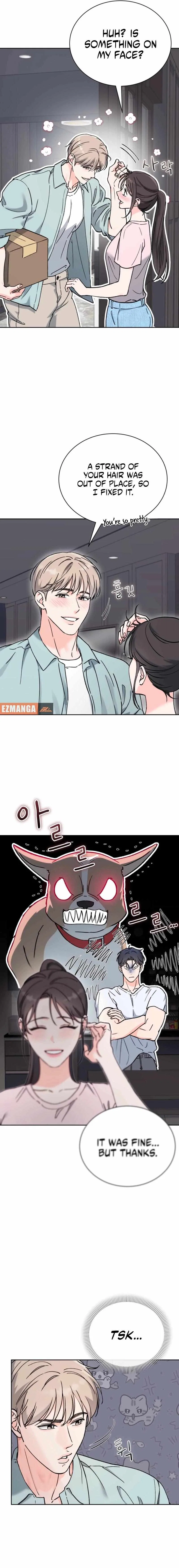 F (My Ex) Chapter 63 – Page 22