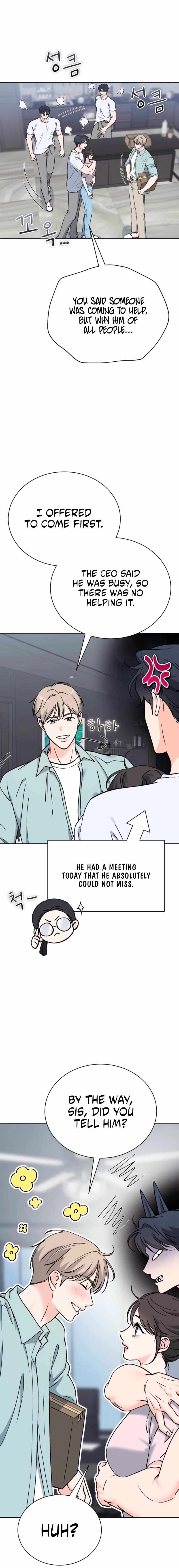 F (My Ex) Chapter 63 – Page 23