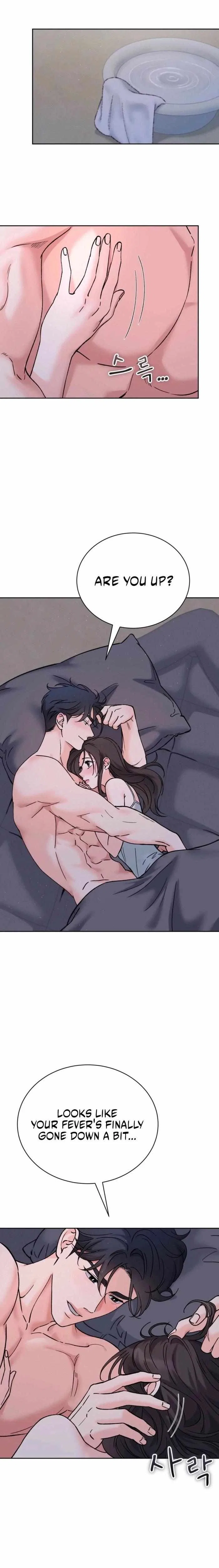 F (My Ex) Chapter 62 – Page 5