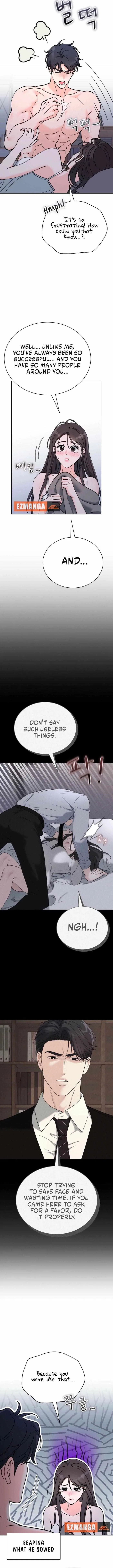 F (My Ex) Chapter 62 – Page 8