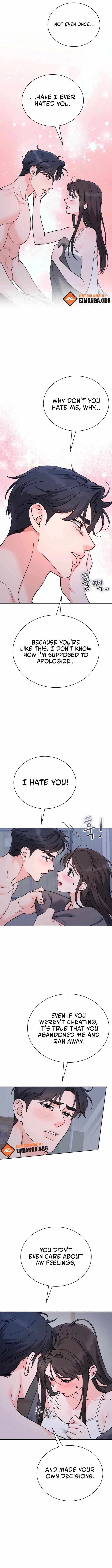 F (My Ex) Chapter 62 – Page 11