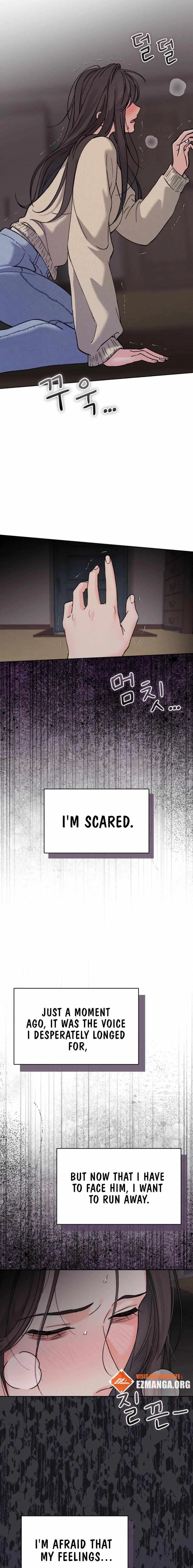 F (My Ex) Chapter 61 – Page 8