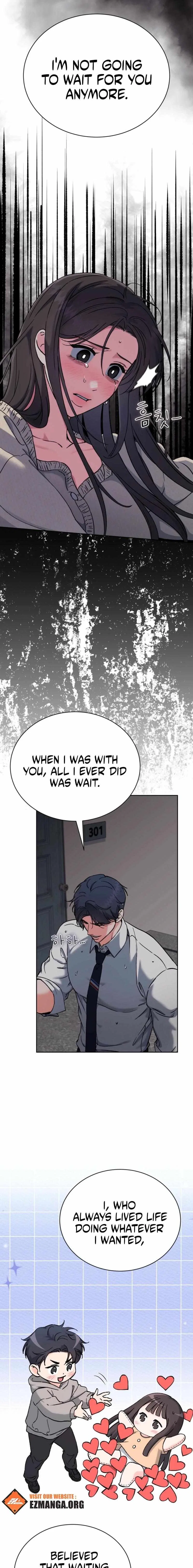 F (My Ex) Chapter 61 – Page 10