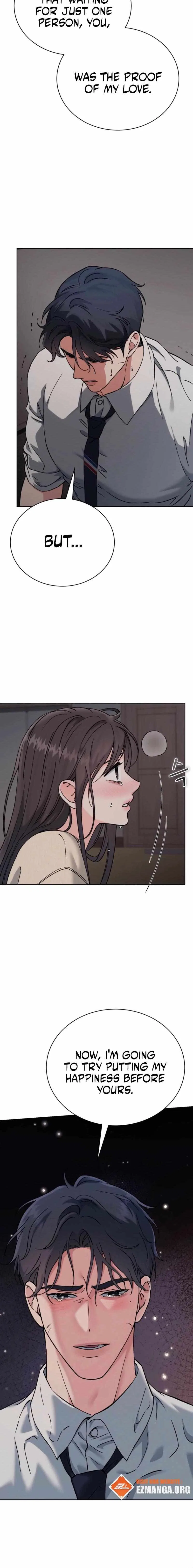 F (My Ex) Chapter 61 – Page 11