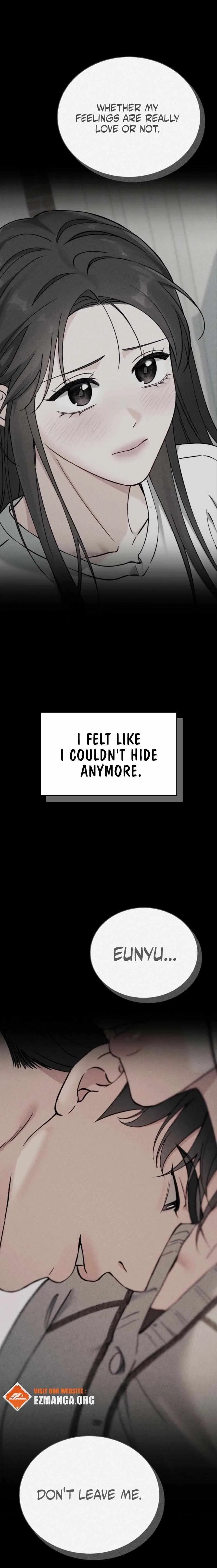 F (My Ex) Chapter 61 – Page 15