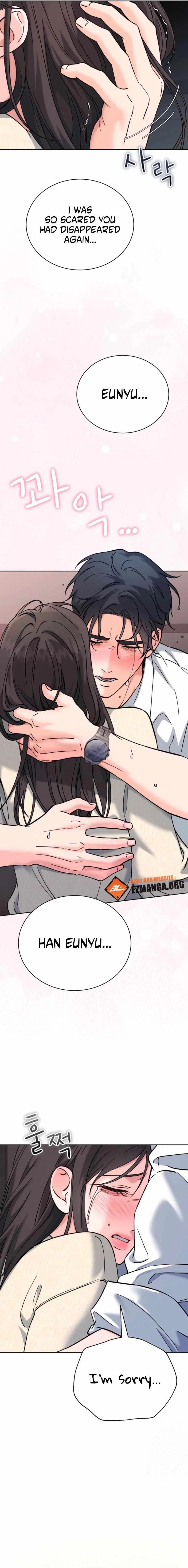 F (My Ex) Chapter 61 – Page 19