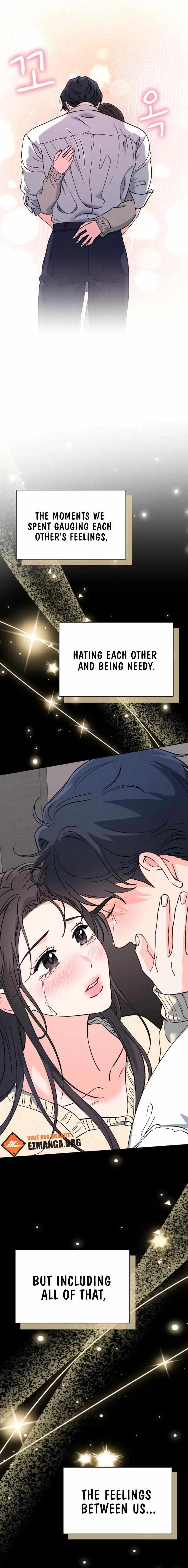 F (My Ex) Chapter 61 – Page 20