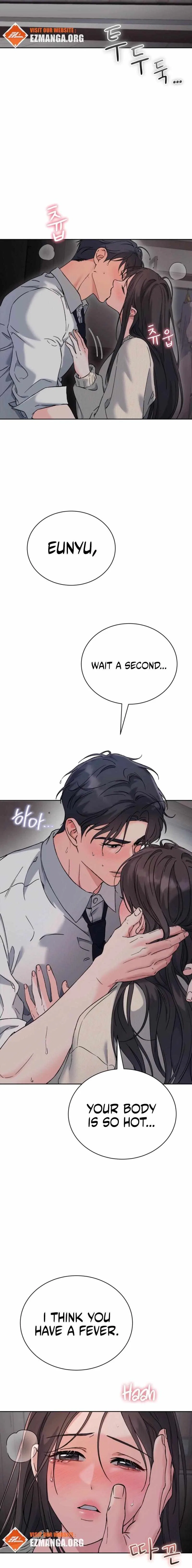 F (My Ex) Chapter 61 – Page 22
