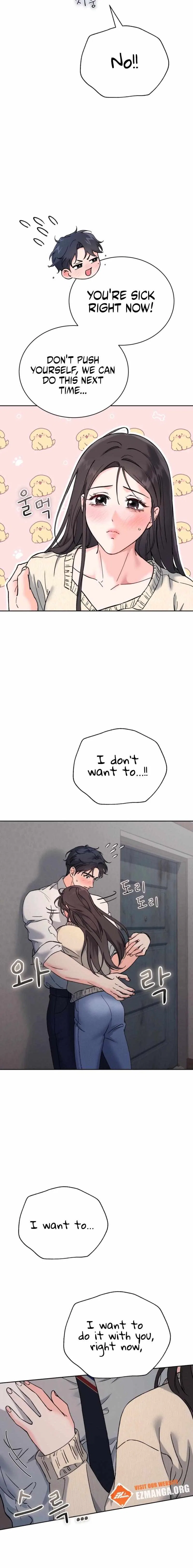 F (My Ex) Chapter 61 – Page 24