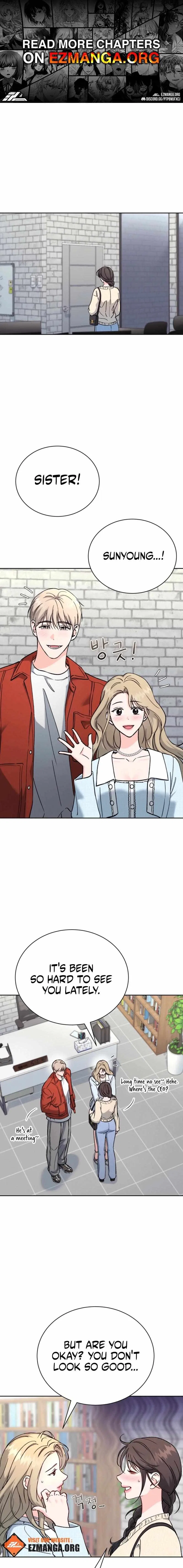 F (My Ex) Chapter 60 – Page 2