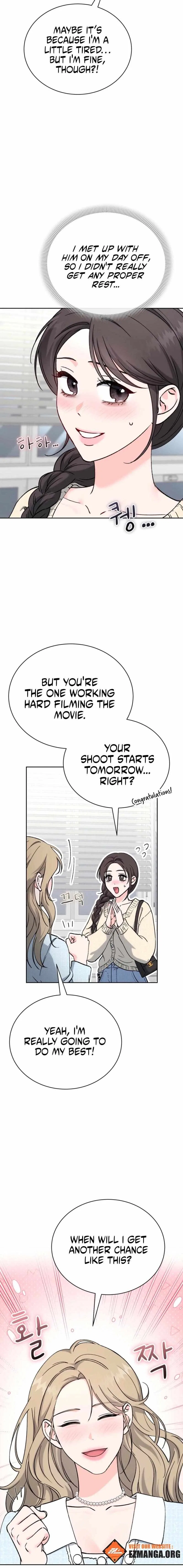 F (My Ex) Chapter 60 – Page 3