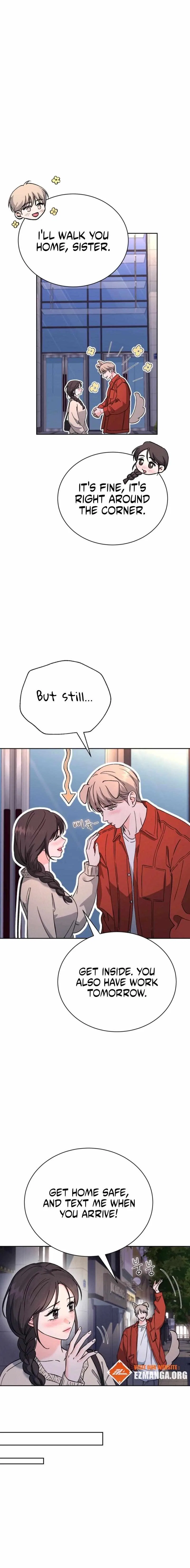 F (My Ex) Chapter 60 – Page 6