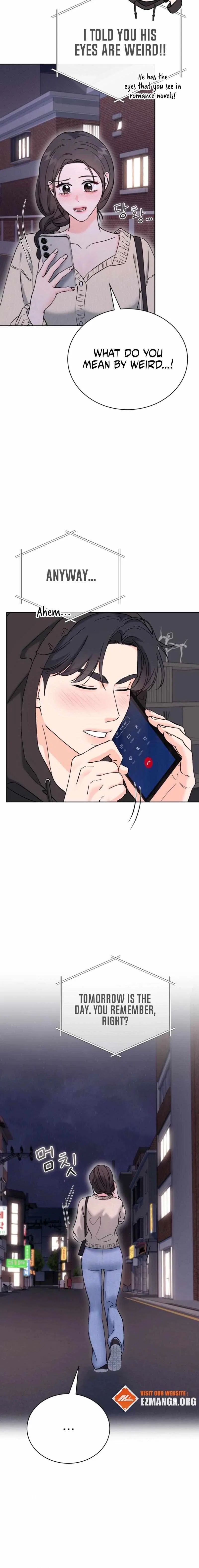 F (My Ex) Chapter 60 – Page 9
