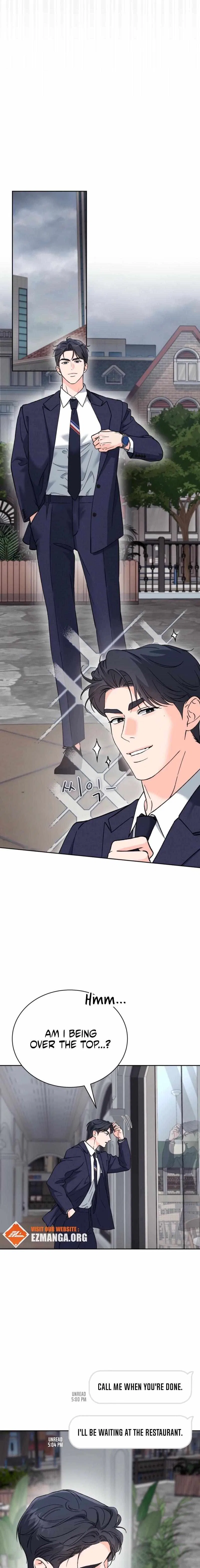 F (My Ex) Chapter 60 – Page 14