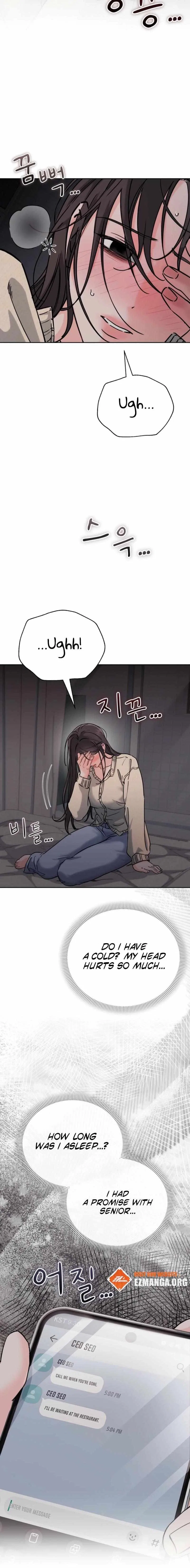 F (My Ex) Chapter 60 – Page 22