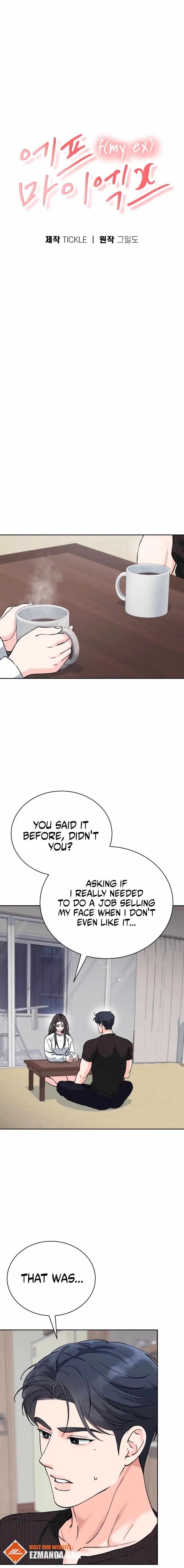 F (My Ex) Chapter 59 – Page 3
