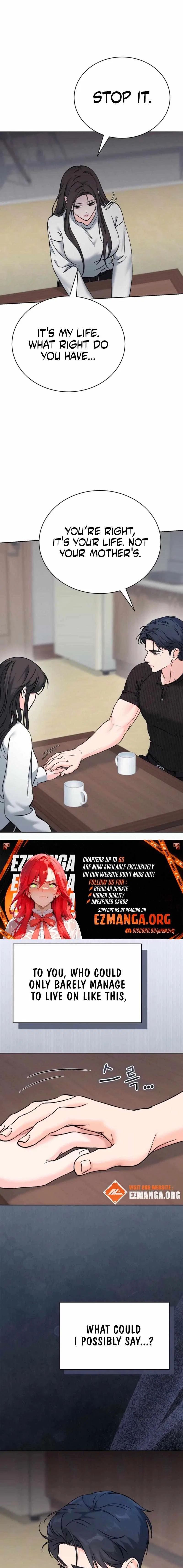 F (My Ex) Chapter 59 – Page 10