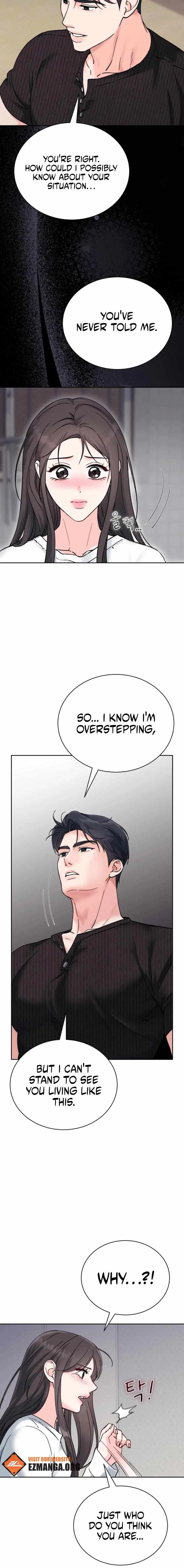 F (My Ex) Chapter 59 – Page 11