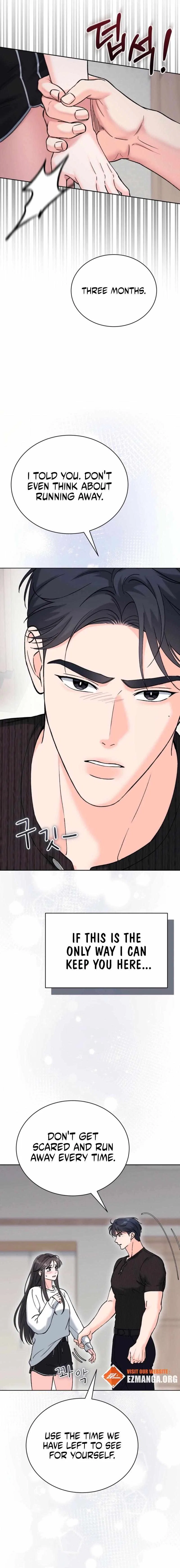 F (My Ex) Chapter 59 – Page 17
