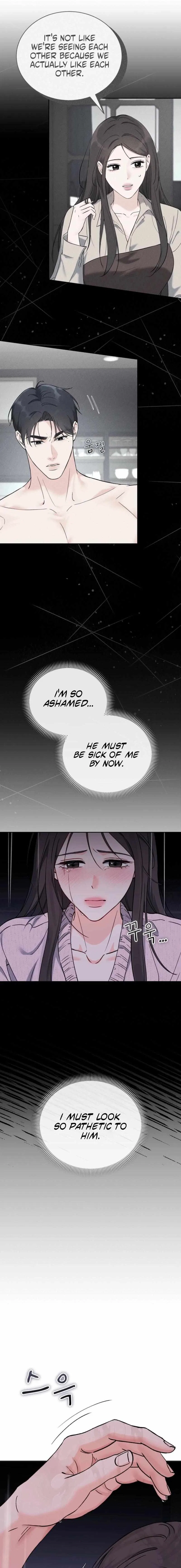F (My Ex) Chapter 58 – Page 9