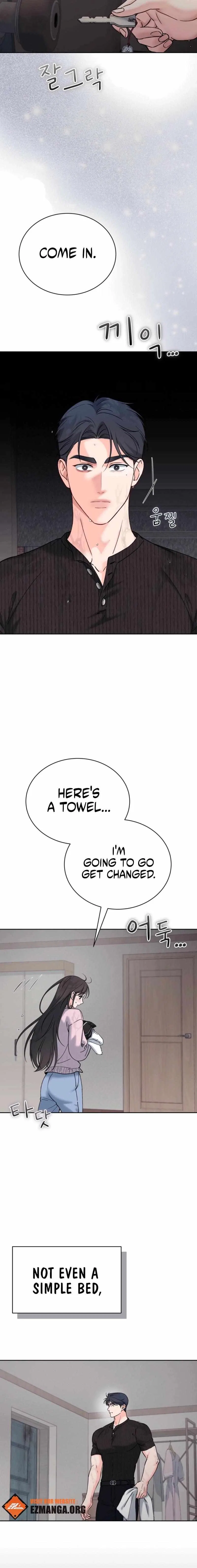 F (My Ex) Chapter 58 – Page 12