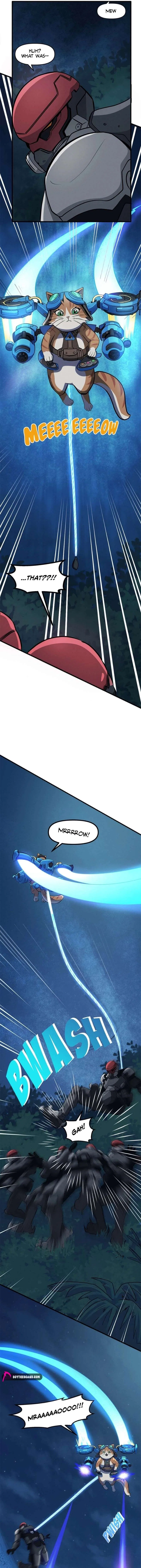Overwatch: One Unified Heart Chapter 23 – Page 2