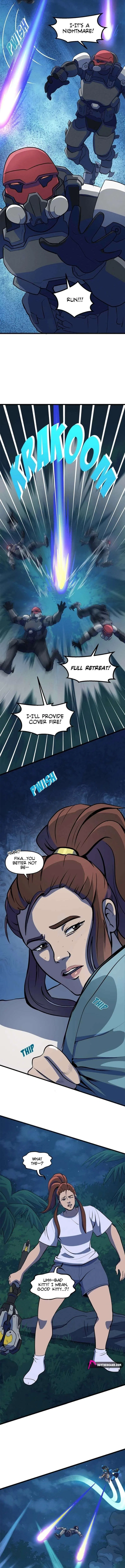 Overwatch: One Unified Heart Chapter 23 – Page 3