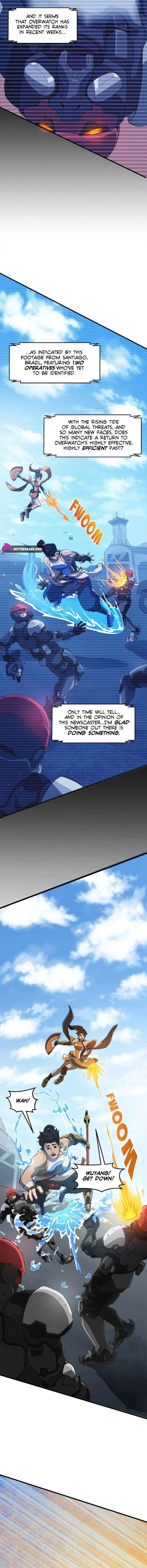 Overwatch: One Unified Heart Chapter 22 – Page 2